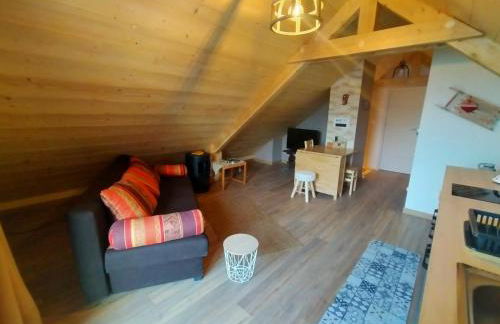 Au chalet de JO avec accès à l'espace piscine et jacuzzi - Foto 39