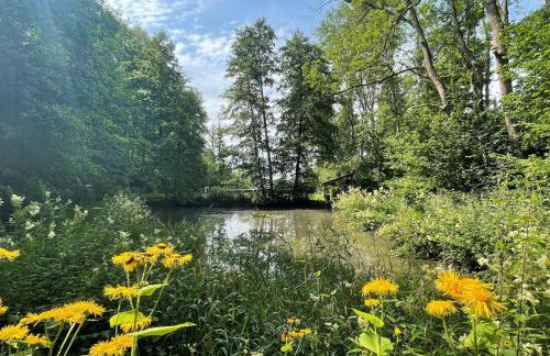 Ferienwohnung Panorama Teichblick - Foto 28