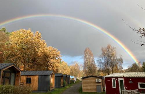Tinyhouse Neila &ndash Moderne Auszeit am See Natururlaub in Stuer, Mecklenburgische Seenplatte - Foto 23
