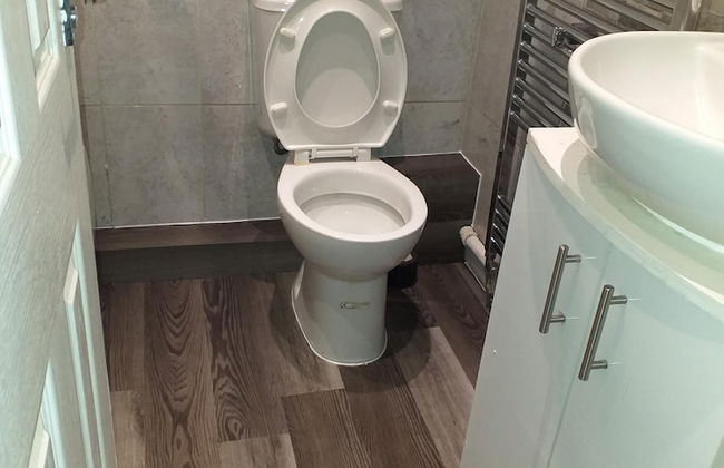 Charming 1-bed Studio in Leeds - Foto 15