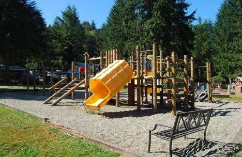 Thunderbird One-Bedroom Cabin 5 - Foto 14