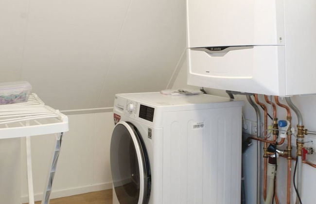 Villa in Friesland With Waterfront Jetty - Foto 15