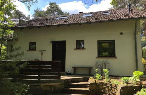 Ferienhaus im Wald an der Weinstrasse - Foto 35