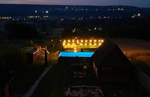 Noclegi u Banysia w sercu Gór Świętokrzyskich - Foto 21