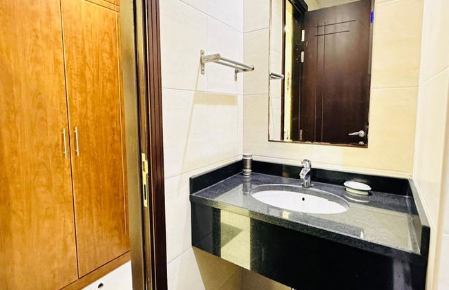 OYO 1233 Home Elite 1 Residence Sports - Photo 14