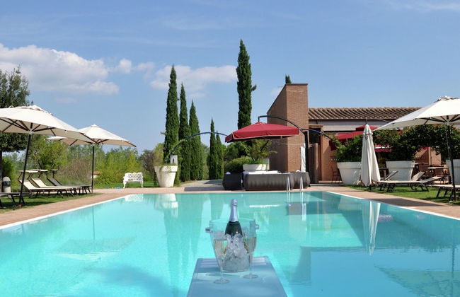 Cozy Apartment With Terrace in Tuscany - Foto 15