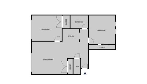 Dupont Circle 2BR nr U St Glens Mkt WDC-186 - Foto 2