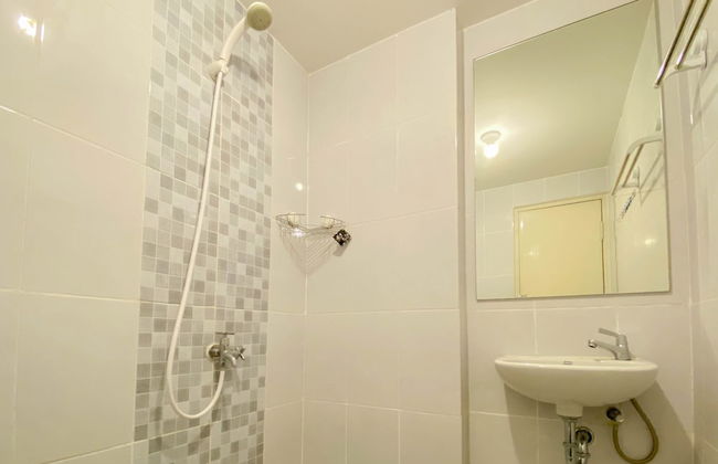 Comfort Stay 2Br At 16Th Fl Tokyo Riverside Pik 2 Apartment - Foto 11