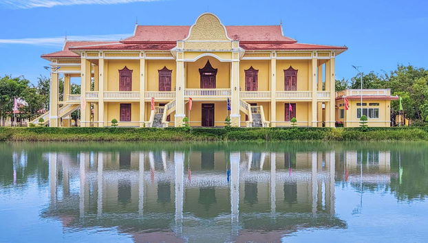 Excursión privada a Wat Vipassana Dkurak y Udong - Foto 3