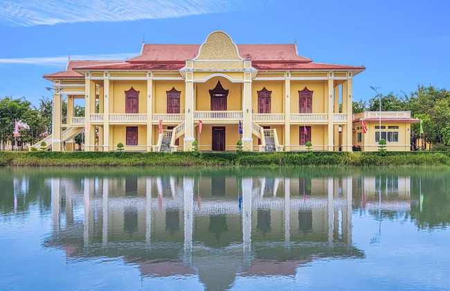 Excursión privada a Wat Vipassana Dkurak y Udong - Foto 3