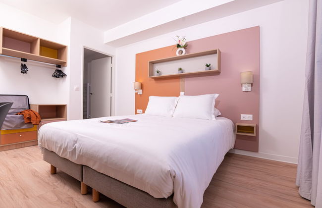 Apparthôtel Privilodges Toulon Centre Gare - Foto 5