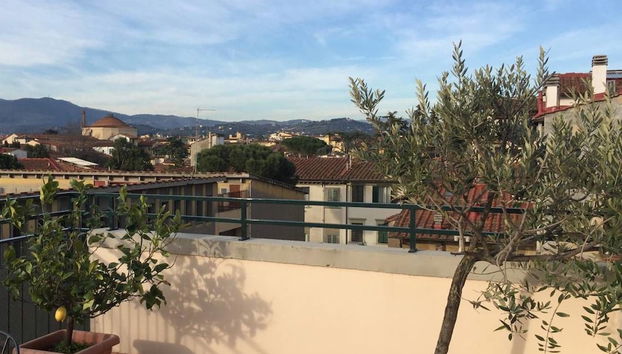 Attico Pergola - Foto 5, Balcón