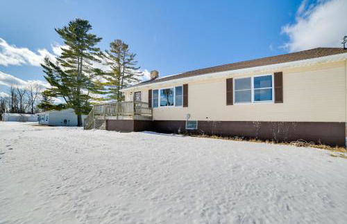 Cozy Tawas City Home with Views of Lake Huron! - Foto 26