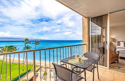 Royal Kahana 714- Updated ocean view Hawaiiana style 1 bedroom - Foto 4
