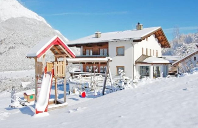 Apartment in Pitztal With Mountain Views - Foto 19