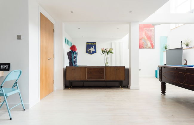 The London Warehouse Apartments - Foto 34