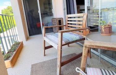 2 bed 2 bath penthouse condo with AC and Ocean Views - Foto 20