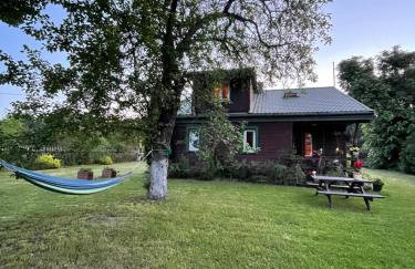 Dom na skraju Puszczy Białowieskiej - Foto 37