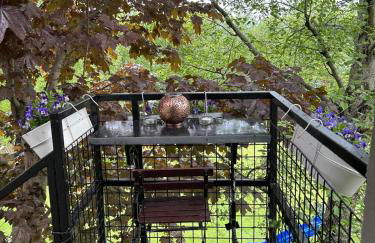 The Loft at Rowantree Cottage - Foto 9