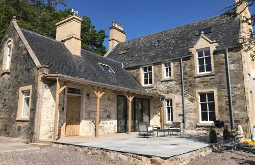 Stylish Scottish Manor, Coillemore House - Foto 32