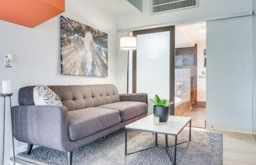 Dtwn Cleveland Loft-Style Condo Walk to Stadiums! - Foto 3