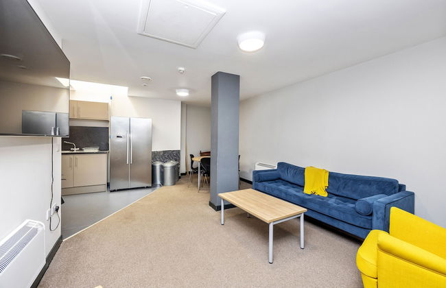 JOIVY Cosy Rooms In In Newington - Foto 32