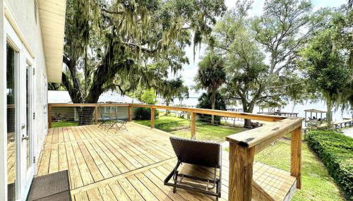 Cozy Lake House on Lake Weir - Foto 4