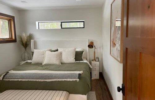 Modern Mountain Lake House - Foto 16