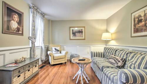 Inviting Salem Apartment Near Waterfront and Museums - Foto 5