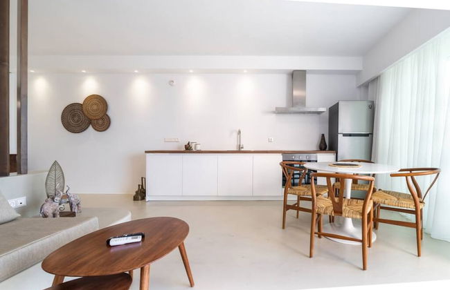 Wave an Idyllic Seafront Suite - Foto 31