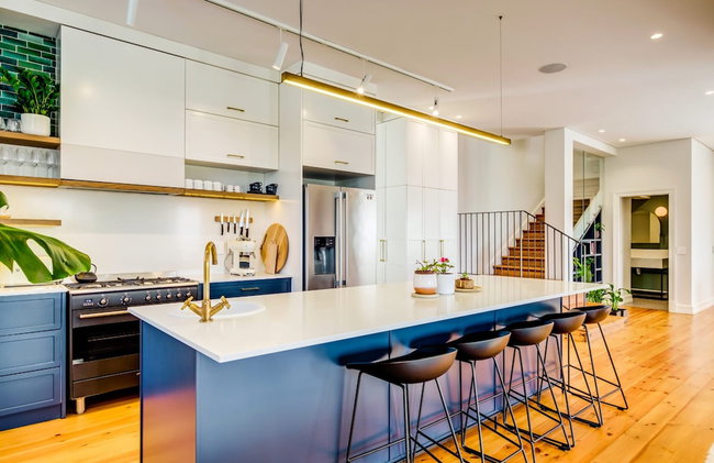 Magnificent Heritage Home w Sweeping Views of the City Oranjezicht Heritage - Foto 45