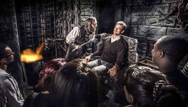 Biglietti per il Madame Tussauds di Amsterdam - Foto 3, The Amsterdam Dungeon