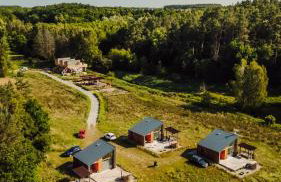 Nowoczesne Domki na Łące & Domki na Drzewie - Kołobrzeg - Sauna & Balia - PolanaGlamp - Photo 23