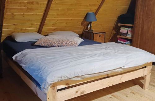 Wilga - klimatyczny domek z 2 tarasami - Foto 16