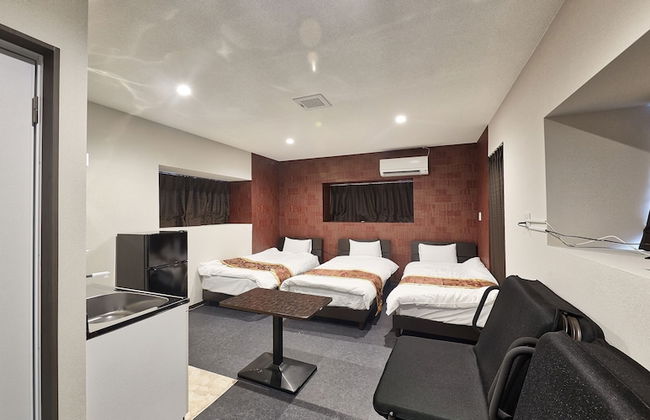 Okinawa City Hotel - Foto 40