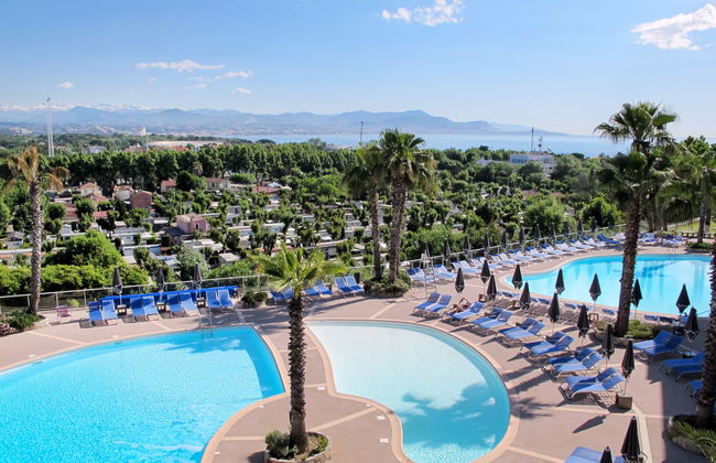 Résidence Thalazur Antibes - Foto 1