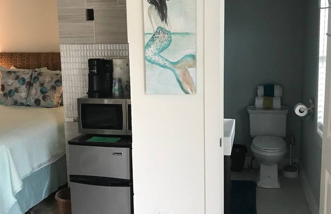 Galveston Island Pool Suites - Foto 49