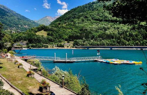 Oisans Vacances Gîte Rose Quartz - Foto 23