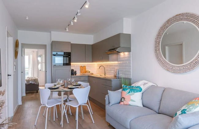 Stunning Studio With Sea-view on top Location - Foto 2