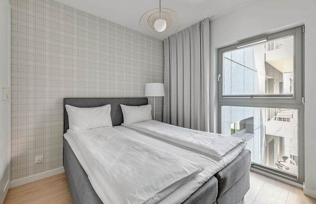 Grano Apartments Gdańsk Residence (dawniej Gdańsk Old Town) - Foto 68