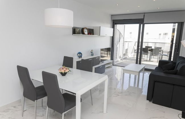 Ocean View Apartment - Near Arenales Beach - Foto 2