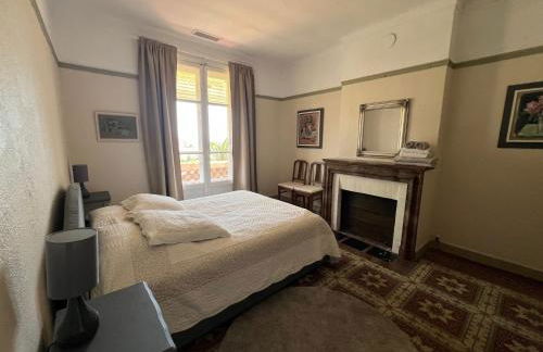 Authentique Villa le Cactus entièrement rénovée climatisée proche des plages du centre du Lavandou et du supermarché - Foto 35