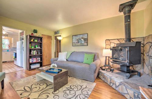 Idaho Falls Farmhouse about 11 Mi to Downtown! - Foto 8