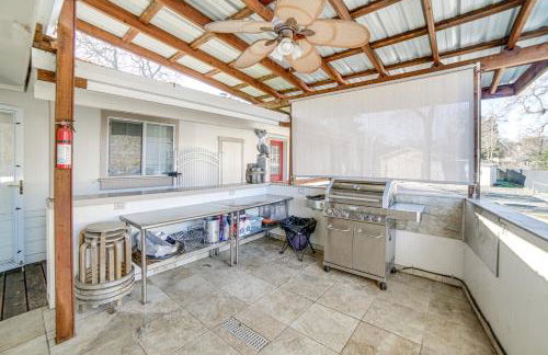 North Lakeport Home on Clear Lake Boat and Unwind! - Foto 26