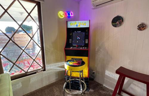 Game Room! Mid Century Danish Home in Downtown Solvang - Foto 21