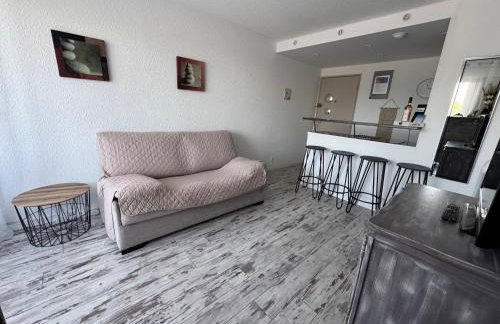 Cap Parenthèse By L'Avenue - T2 Familial - Proche plage, Seaquarium - 2e étage - Parking privé - Foto 11