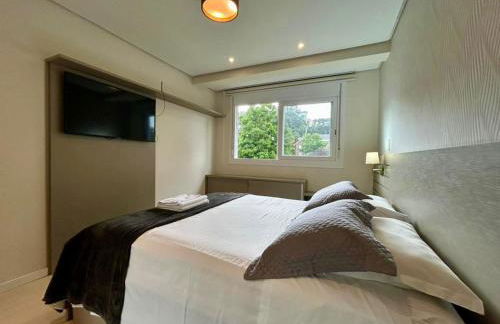 Apê com Lareira a 260m da Catedral de Pedra - Foto 28