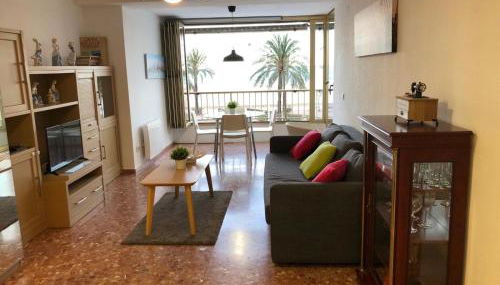 Apartamento ARENSOL EN PRIMERA LINEA DE PLAYA - Foto 4