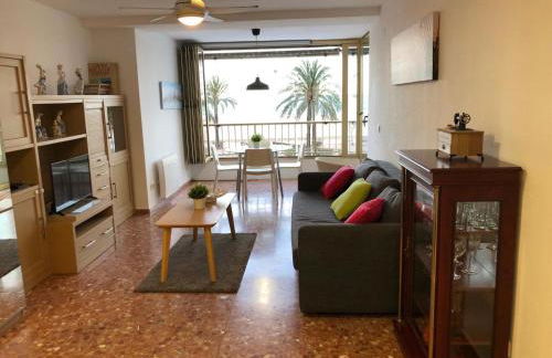 Apartamento ARENSOL EN PRIMERA LINEA DE PLAYA - Foto 4