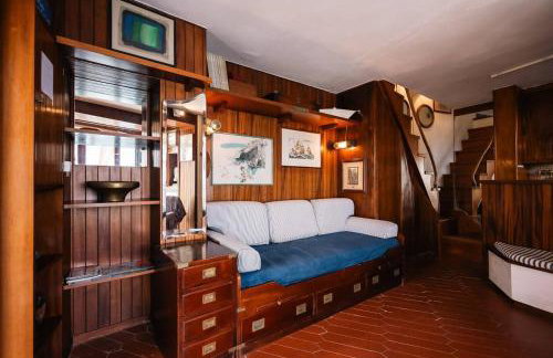 5Terre, Tellaro-Unica Casa con accesso al mare - Foto 38